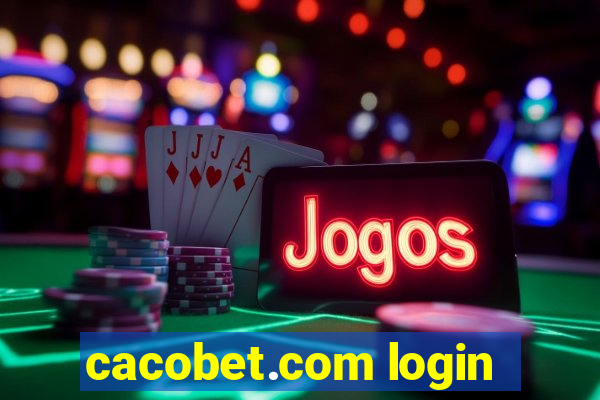 cacobet.com login